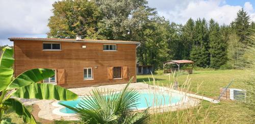 G�te de Pleine Nature En Dordogne