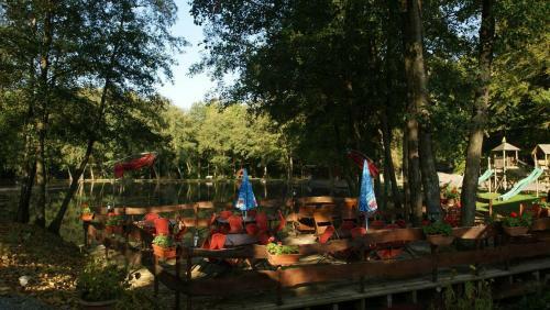 Chalet 2 Personnes