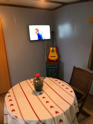 Chalet 2 Personnes