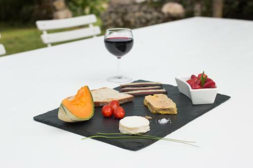 Bed & Breakfast La Bruyle - Chambre D'h�tes de Charme