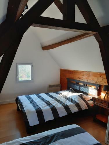 Hostal La Dannevillaise Chambre Ind�pendante/studio