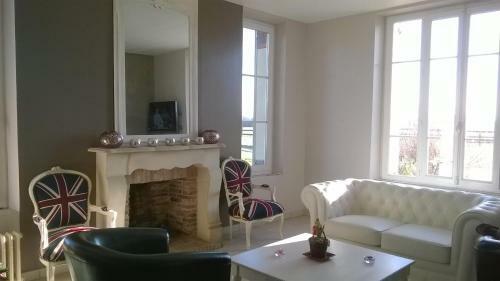 B&B Haras De La Cour Fleury