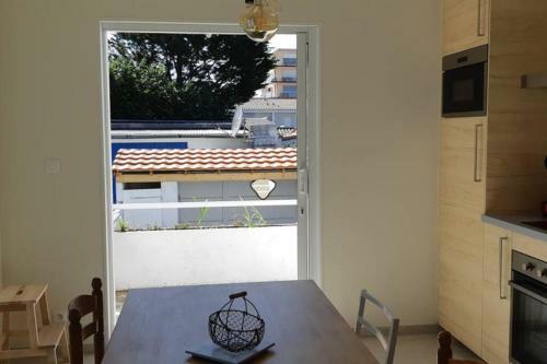 Chez Ginette - Maison � 150m de La Grande Plage de Tharon