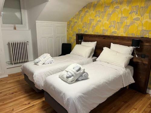 Bed & Breakfast � Saint Michel
