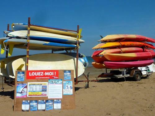 Bed & Breakfast Chambre D'h�tes La Dune