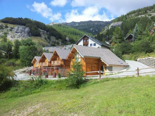 Chalets Shangrila