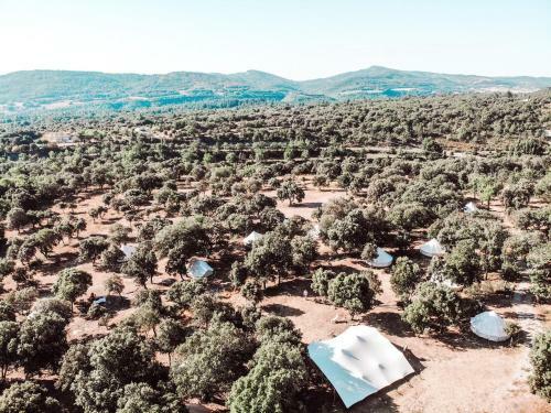 Lodg'ing Nature Camp Luberon