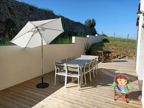 G�te Atypique Le Plus Haut de Vend�e