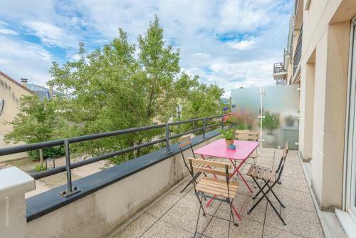 Apartamento Le Mail - Fairytale Factory