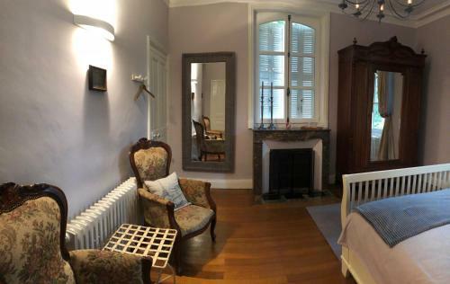 Bed & Breakfast Manoir La Rumillette