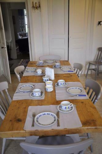 Bed & Breakfast Manoir La Rumillette