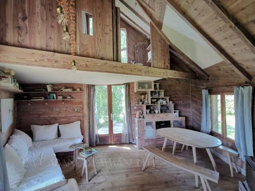 La Cabane D Emmanuelle