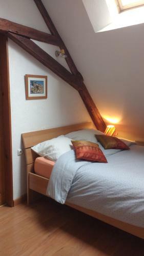 G�te La Chamoussi�re