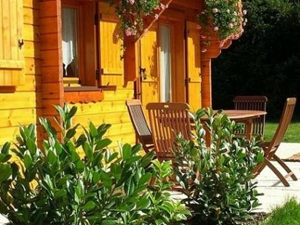 Chalet Les Ecureuils