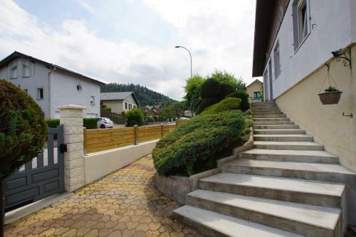 G�te Les Myrtilles, Quartier Calme Proche Ville