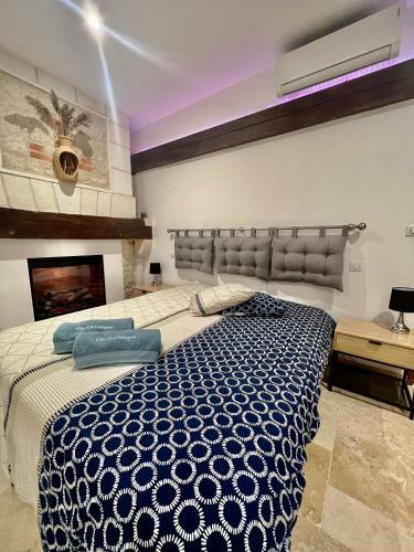 Hostal Suite Privative Jacuzzi Sauna de La Villa Del Castagnol