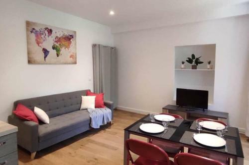 Apartamento L'escapade Cosy, Appartement 2-4 Pers