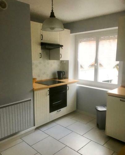 Apartamento Le Courancon