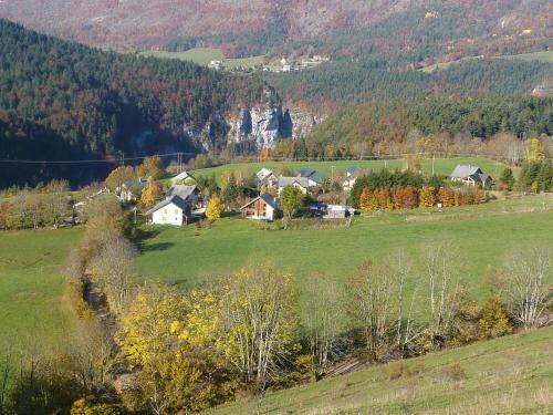 G�te Des Gorges Du Bruyant
