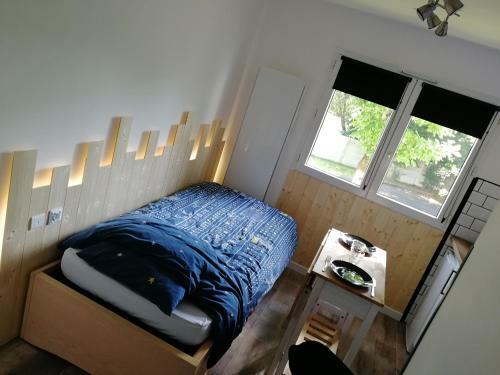 Apartamento Studio St Nazaire