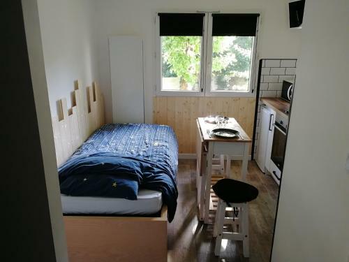 Apartamento Studio St Nazaire