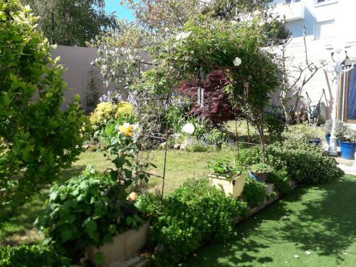 Bed & Breakfast Le Jardin Fleuri