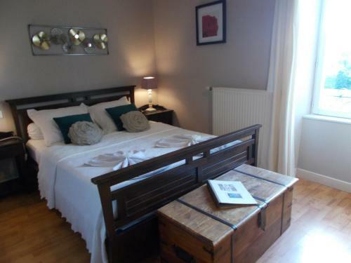 Bed & Breakfast Le Clos Des Palmiers