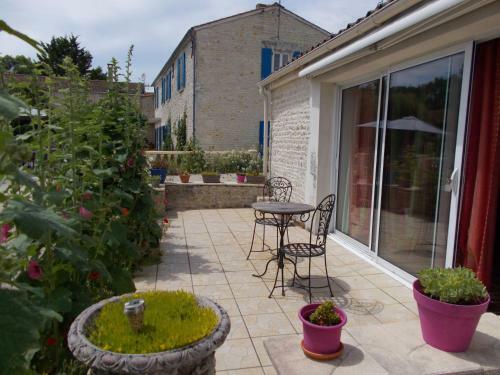 Bed & Breakfast Le Clos Des Palmiers