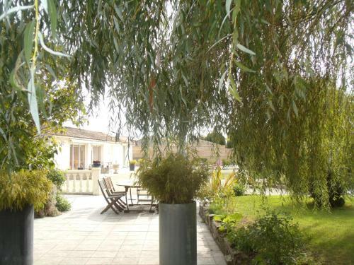 Bed & Breakfast Le Clos Des Palmiers