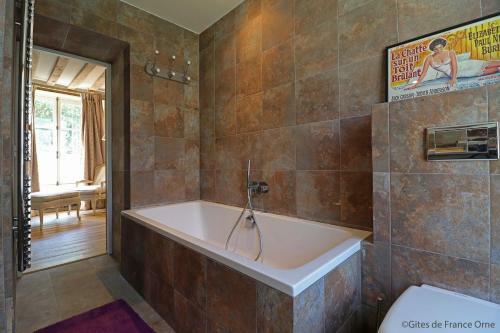 Bed & Breakfast Domaine Manoir Le Ch�ne