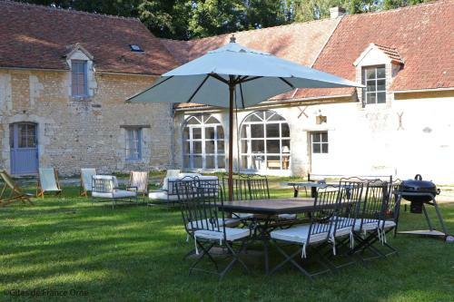 Bed & Breakfast Domaine Manoir Le Ch�ne