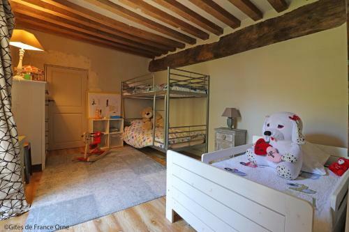 Bed & Breakfast Domaine Manoir Le Ch�ne
