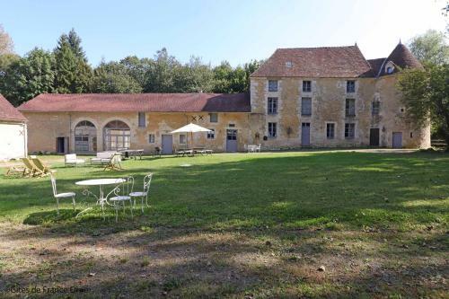 Bed & Breakfast Domaine Manoir Le Ch�ne