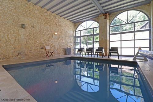 Bed & Breakfast Domaine Manoir Le Ch�ne