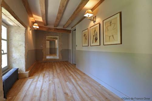 Bed & Breakfast Domaine Manoir Le Ch�ne