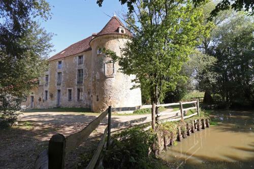 Bed & Breakfast Domaine Manoir Le Ch�ne