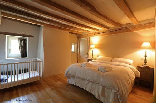 Bed & Breakfast Domaine Manoir Le Ch�ne