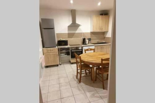 Apartamento Le G�te Des Bateliers