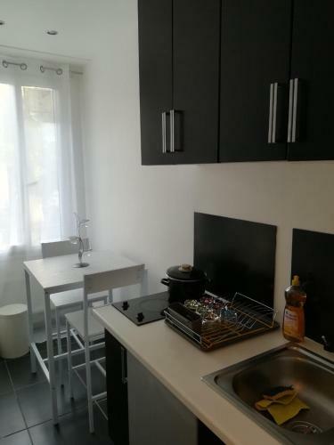 Apartamento Studio Cosy