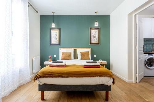 Apartamento Staylib - Appartement 2 Pieces Aux Portes de Paris