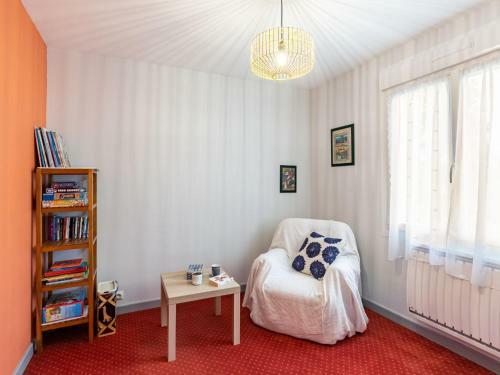 Holiday Home Les Dunes