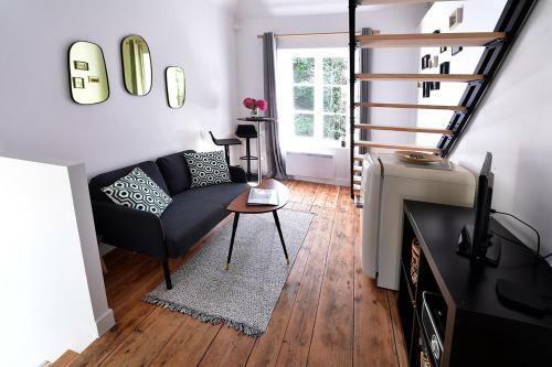 Apartamento Le Kocon, Dans Un �crin, Le Calme � La Mer