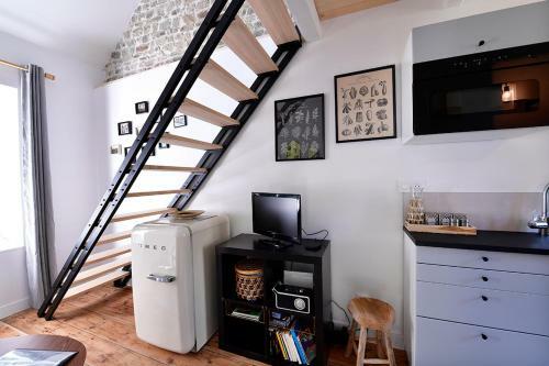 Apartamento Le Kocon, Dans Un �crin, Le Calme � La Mer