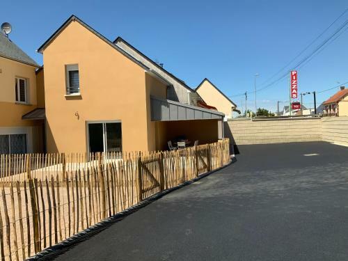 Maison de Vacances Familiale Kairon Plage A
