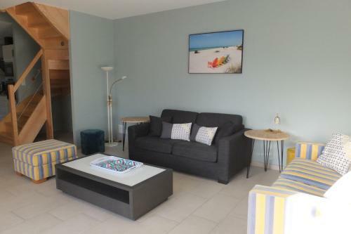 Maison de Vacances Familiale Kairon Plage A