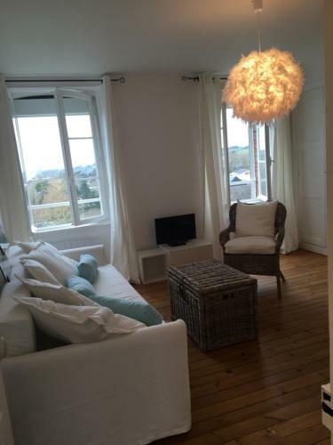 Apartamento Vue Magnifique Sur Mer