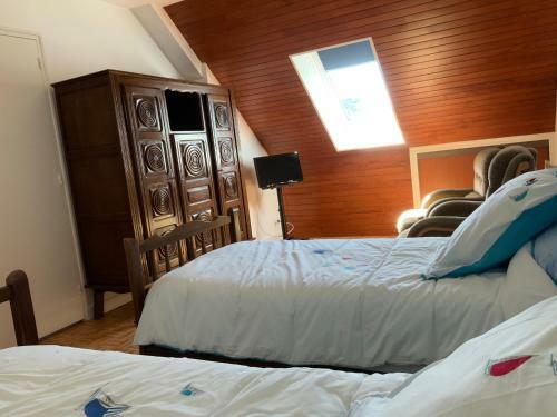 Maison de Vacances Familiale Kairon Plage B