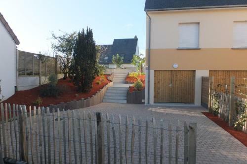 Maison de Vacances Familiale Kairon Plage B