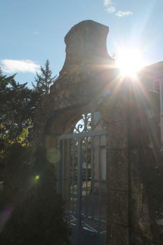 Maison Sous Les Platanes