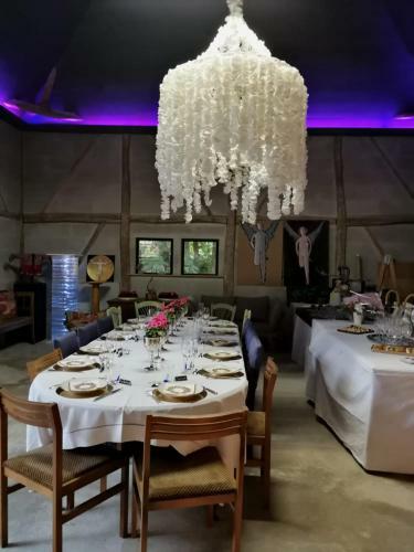 Hostal Un Verger Dans La Ville